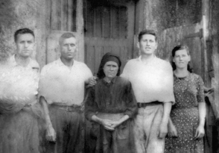 Merayo family